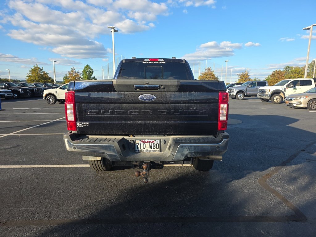 Used 2022 Ford F250 Lariat w/ Lariat Value Package AWD/4WD image 7