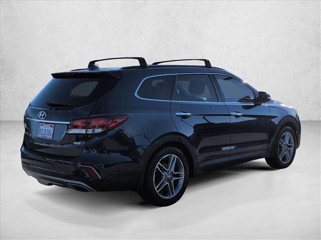 Used 2017 Hyundai Santa Fe SE w/ SE Ultimate Tech Package 03 image 5