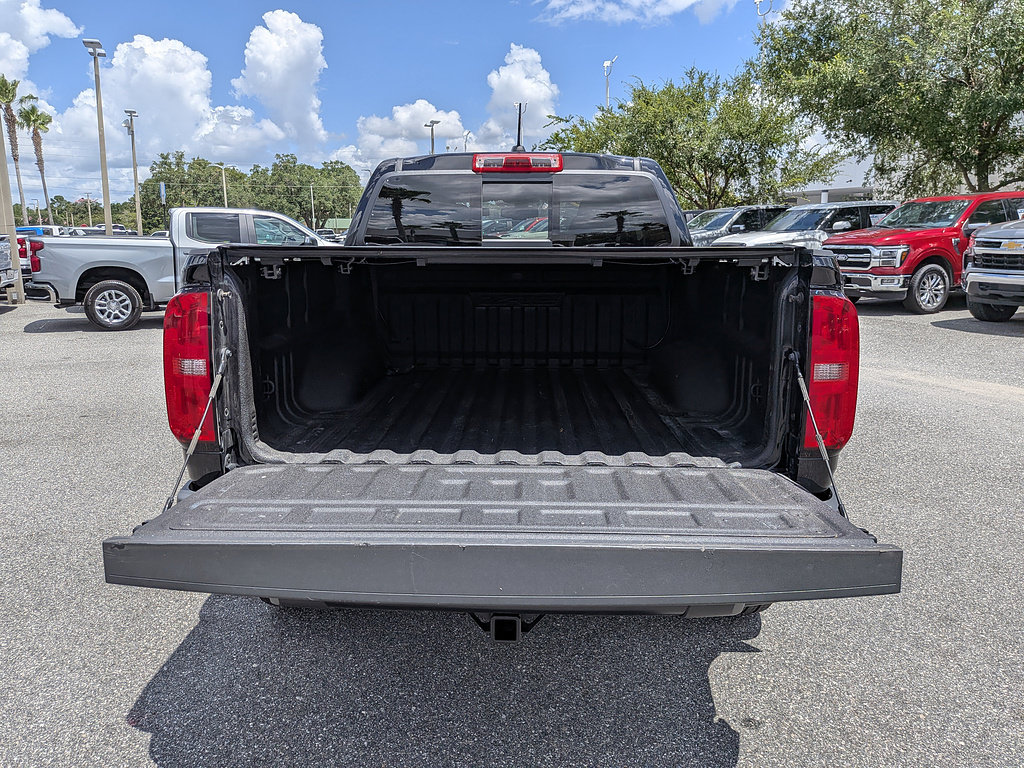 Certified 2022 Chevrolet Colorado ZR2 AWD/4WD image 12