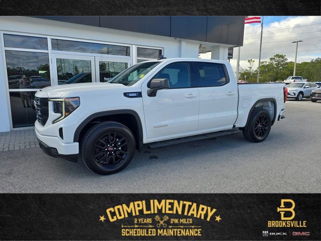 New 2026 GMC Sierra 1500 Elevation image 1