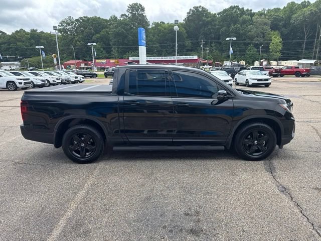Used 2021 Honda Ridgeline Black Edition image 4
