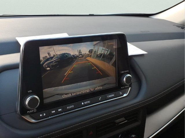 New 2026 Nissan Rogue SV AWD/4WD image 10