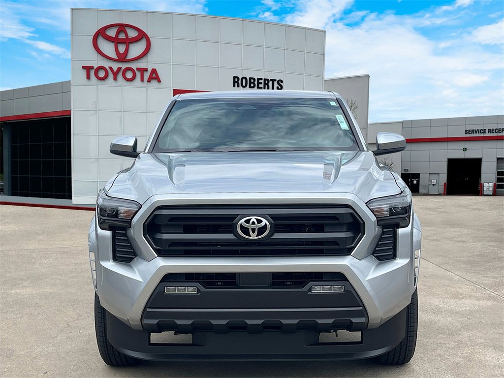 New 2025 Toyota Tacoma SR5 video 2