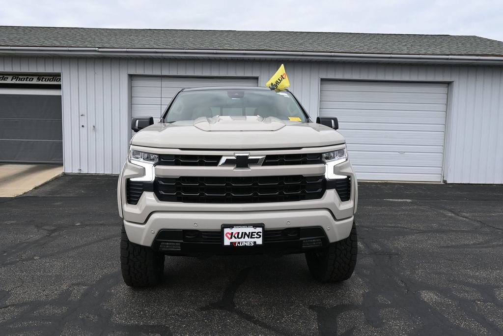 Used 2026 Chevrolet Silverado 1500 RST w/ All Star Edition Plus AWD/4WD image 5