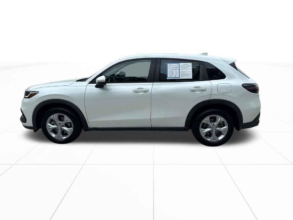 Certified 2023 Honda HR-V LX image 5
