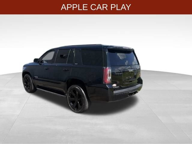 Used 2019 GMC Yukon SLT w/ Graphite Performance Edition AWD/4WD image 5