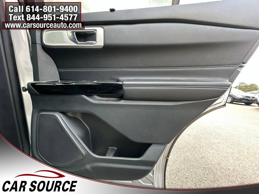 Used 2022 Ford Explorer ST w/ Equipment Group 401A AWD/4WD image 22