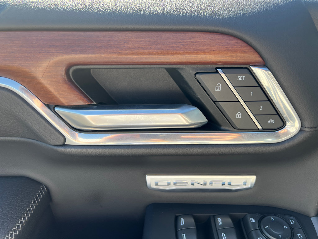 Used 2022 GMC Sierra 1500 Denali AWD/4WD image 20