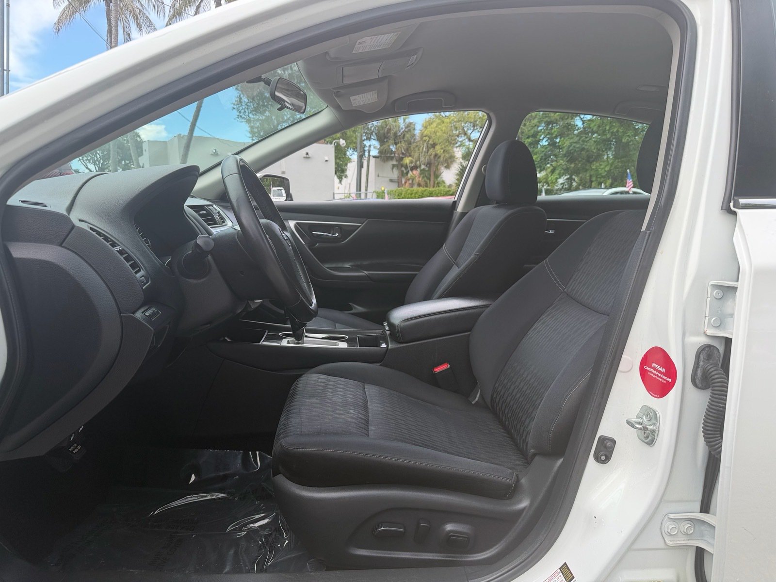 Used 2018 Nissan Altima 2.5 SV FWD image 9
