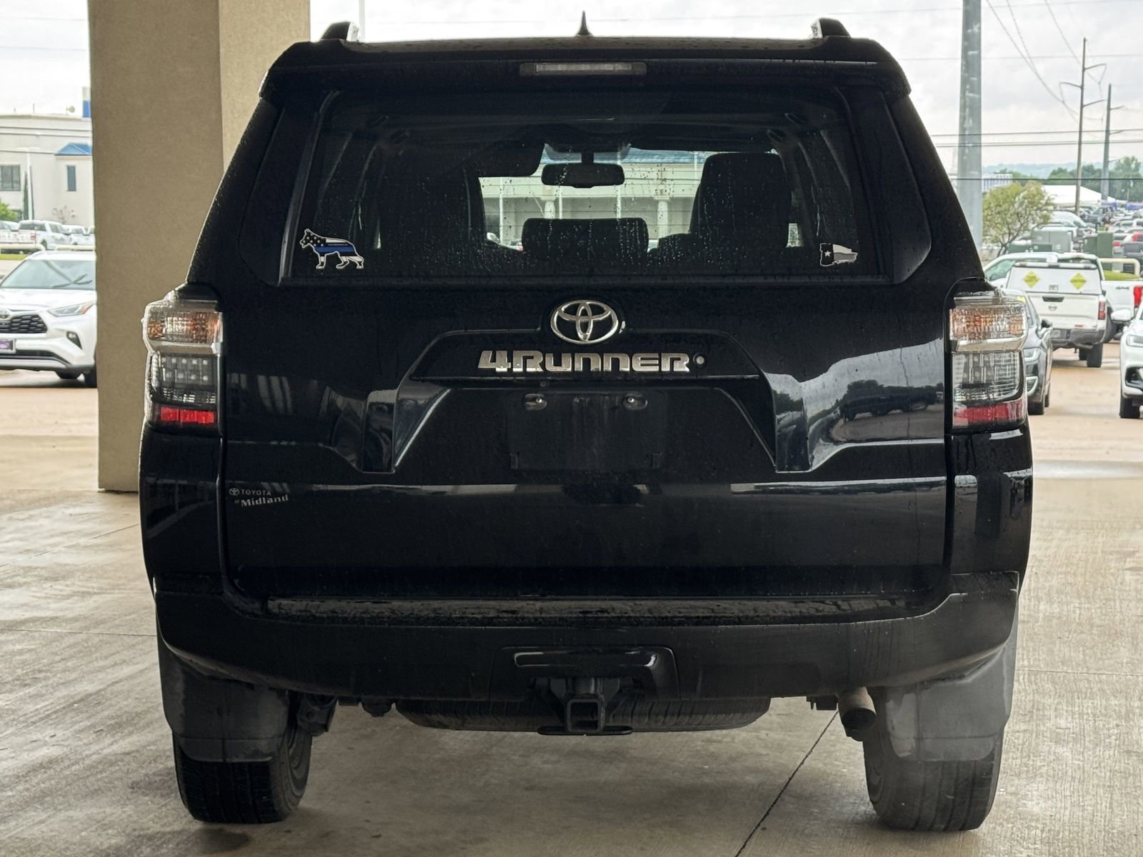 Used 2019 Toyota 4Runner SR5 Premium RWD image 5