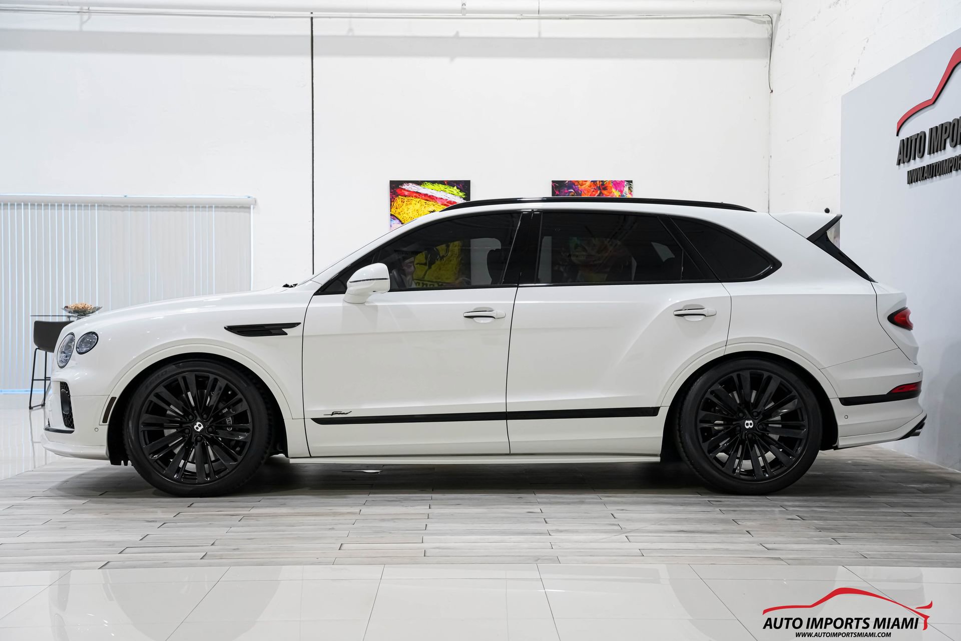 Used 2022 Bentley Bentayga Speed image 14