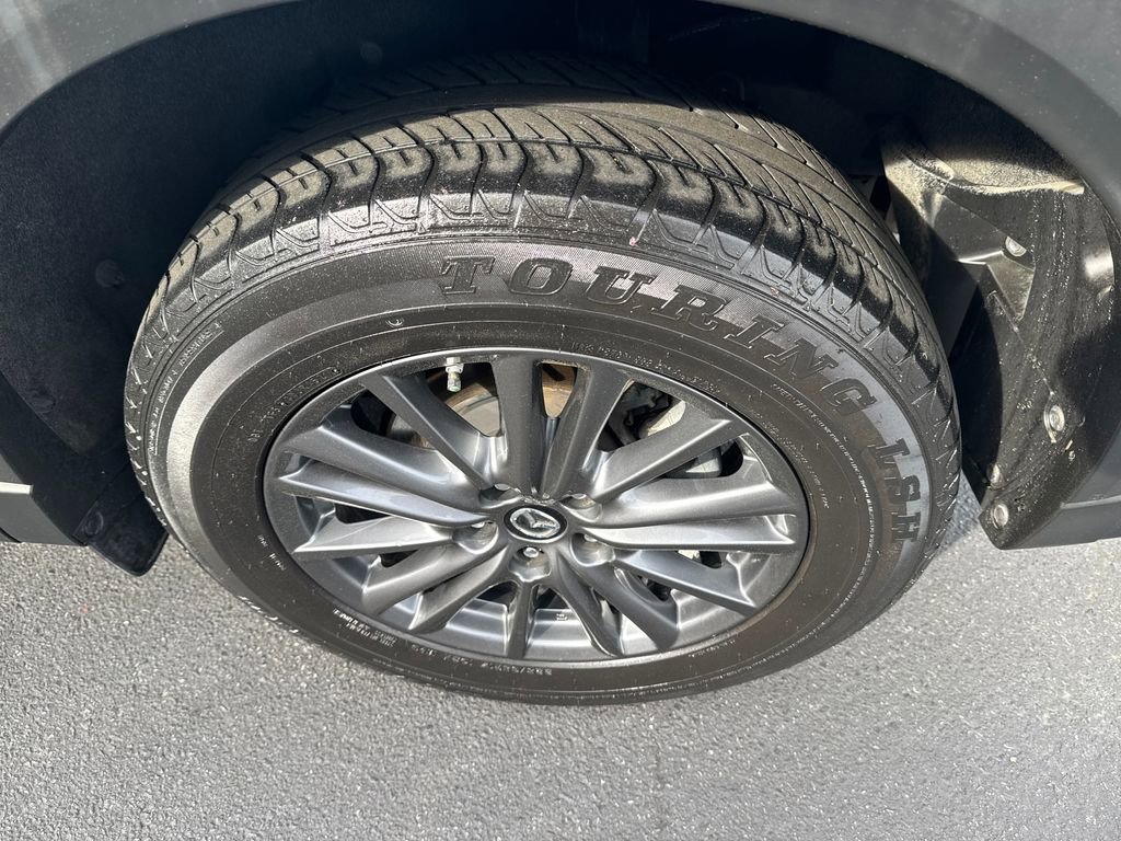 Used 2020 MAZDA CX-5 Touring FWD image 28