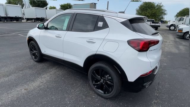 New 2026 Buick Encore GX Sport Touring w/ Comfort Package FWD image 8