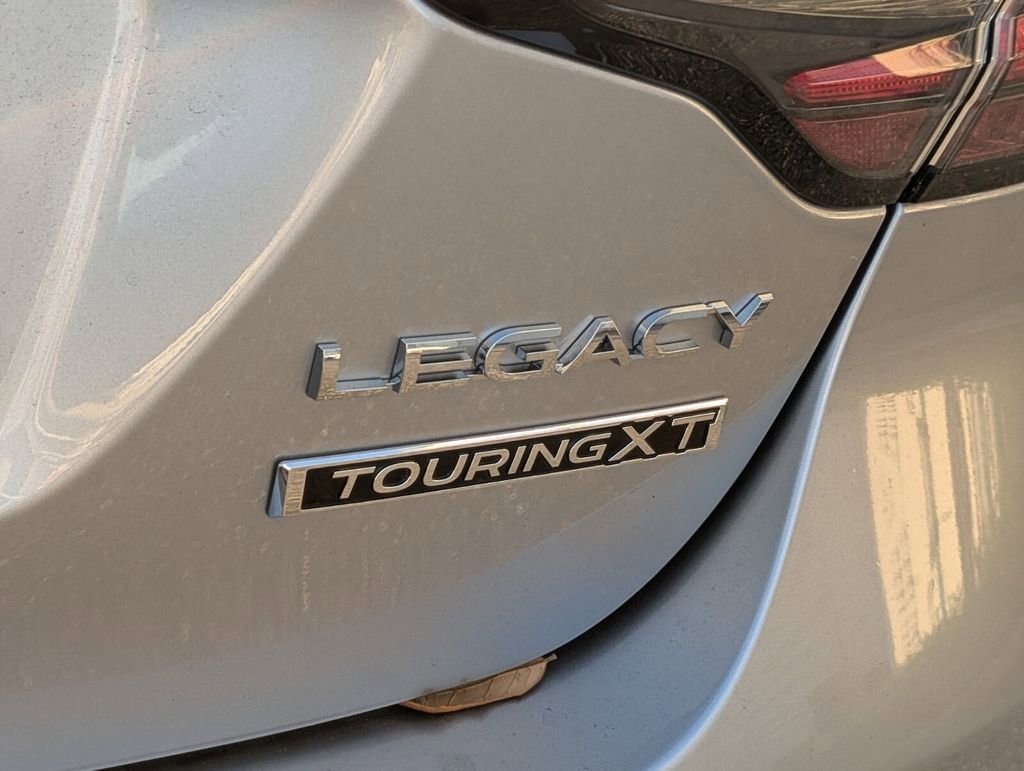 New 2025 Subaru Legacy Touring XT image 16