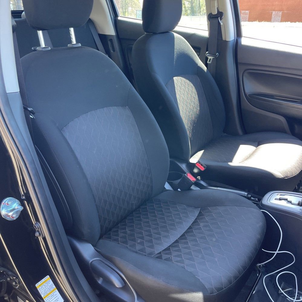 Used 2023 Mitsubishi Mirage ES image 12