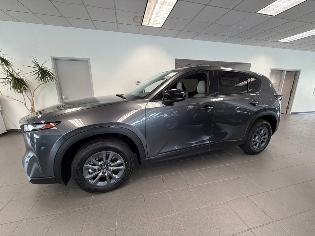 New 2026 MAZDA CX-5 Select AWD/4WD image 4