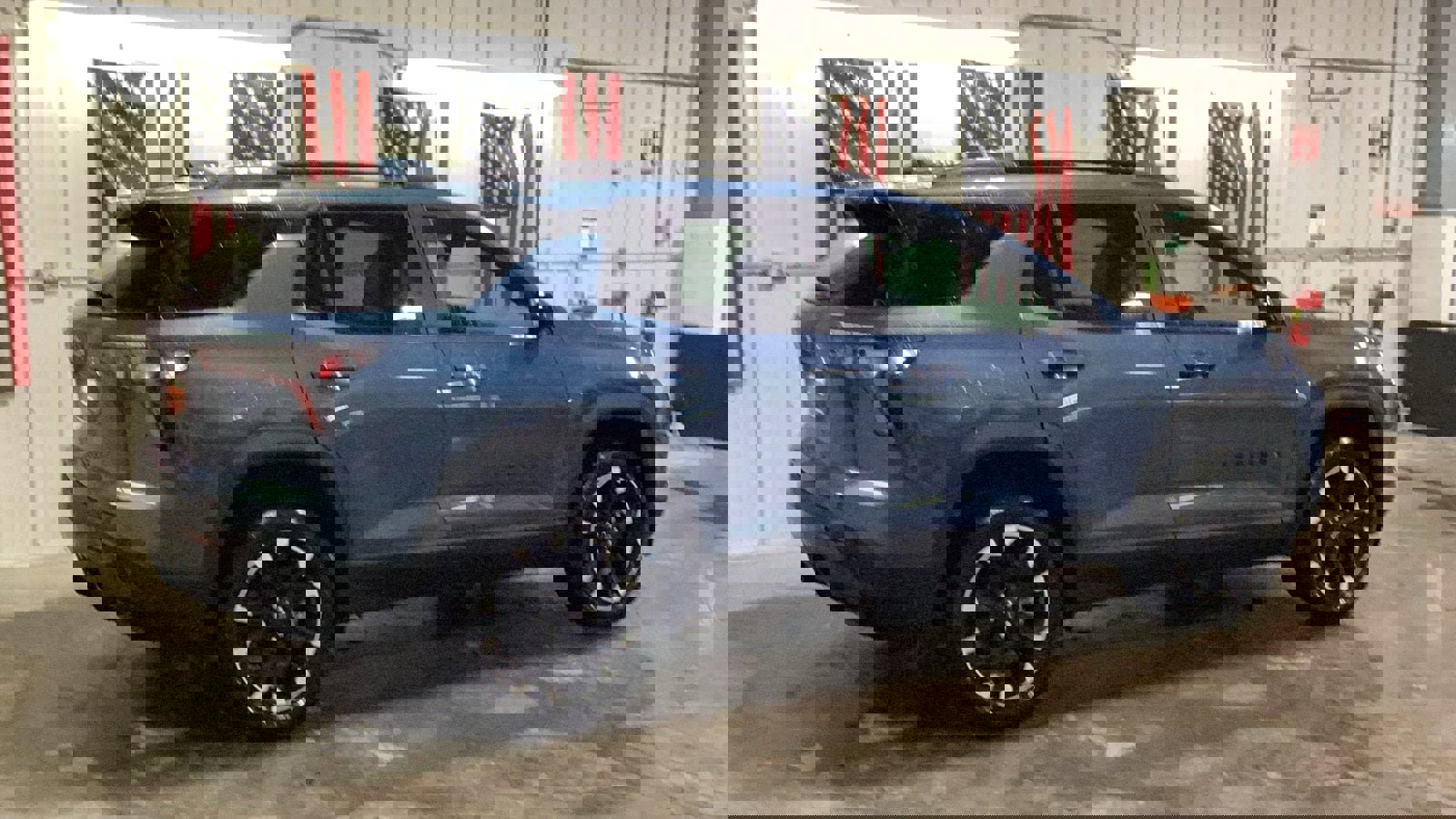 New 2026 Chevrolet Equinox RS w/ Convenience Package III image 19