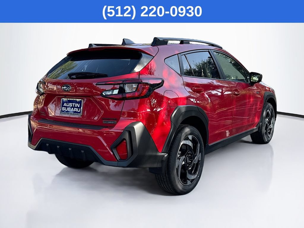 New 2026 Subaru Crosstrek 2.5i Limited AWD/4WD image 8