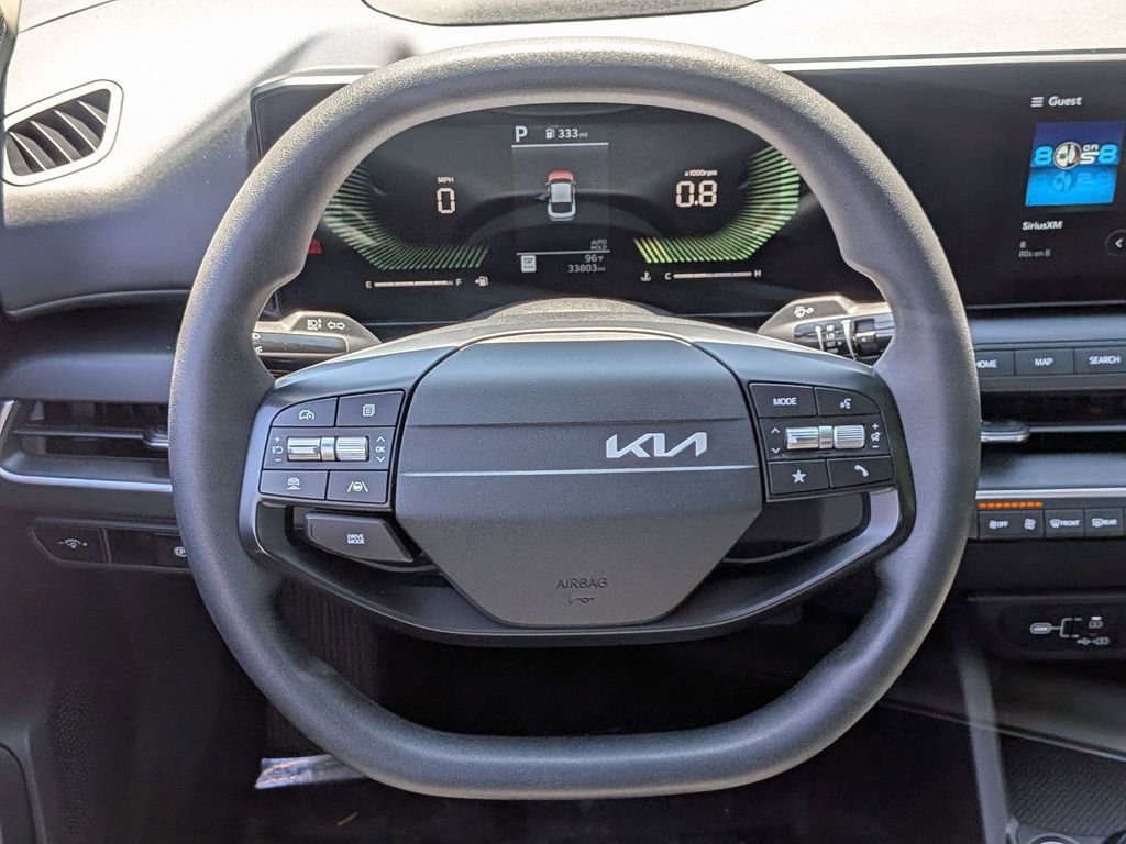 Used 2025 Kia K4 FWD image 24