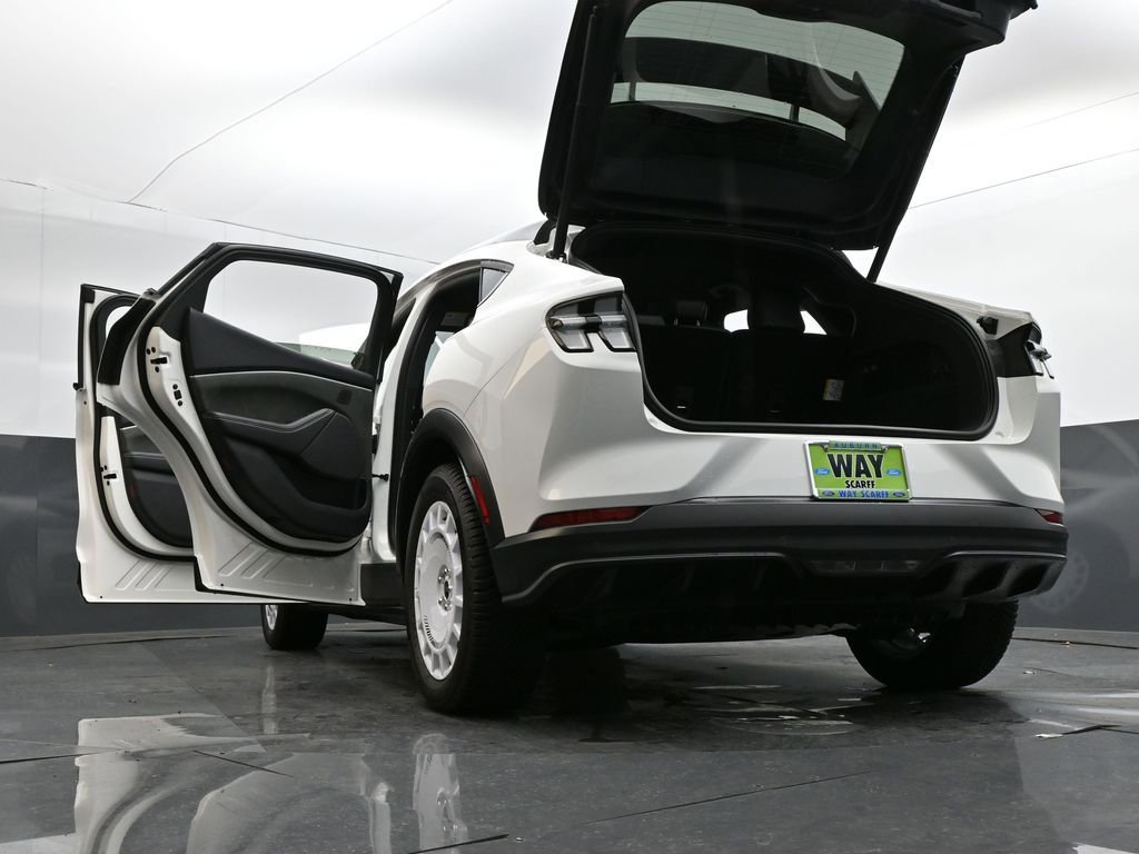 New 2025 Ford Mustang Mach-E GT w/ Interior Protection Package image 40