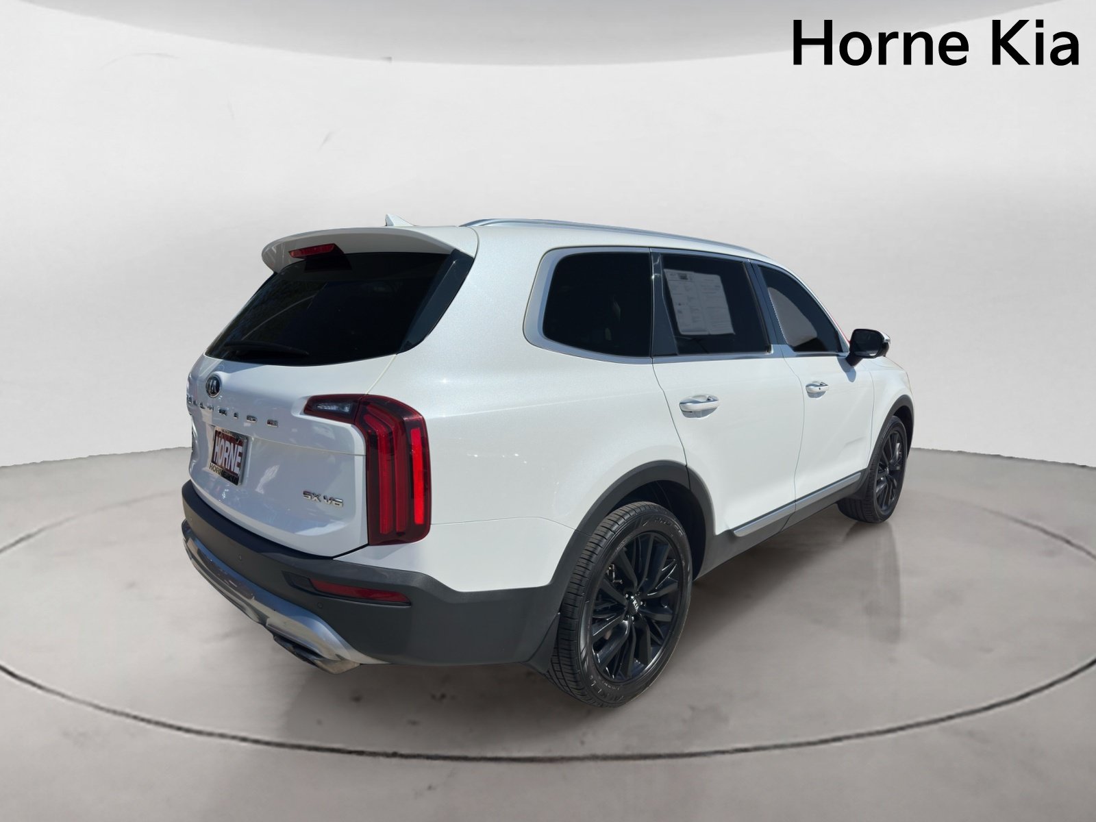 Used 2020 Kia Telluride SX AWD/4WD image 4