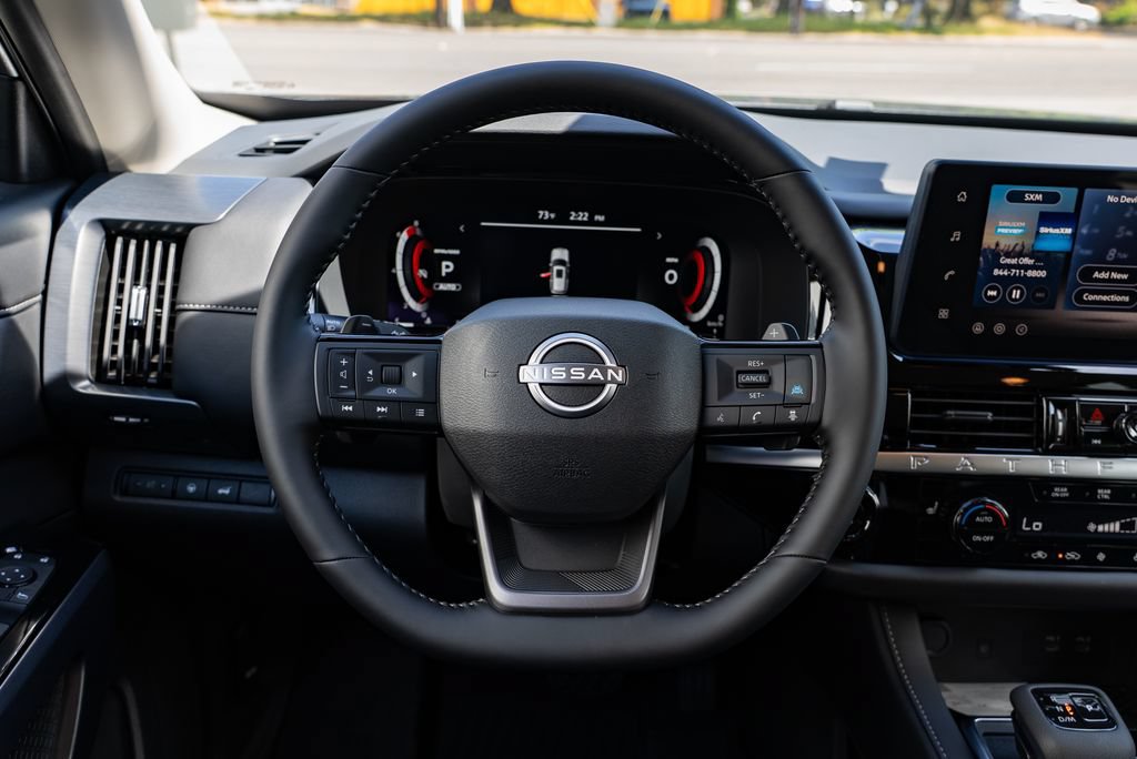 New 2026 Nissan Pathfinder SL w/ Cargo Package AWD/4WD image 13