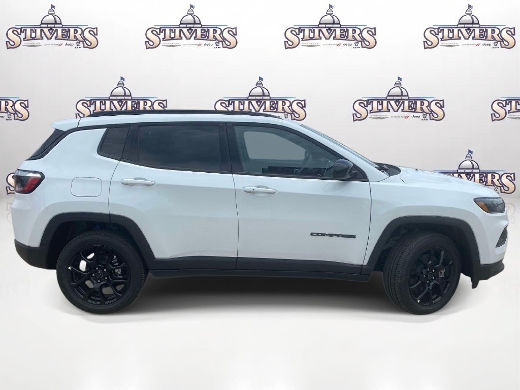 New 2026 Jeep Compass Latitude AWD/4WD image 6