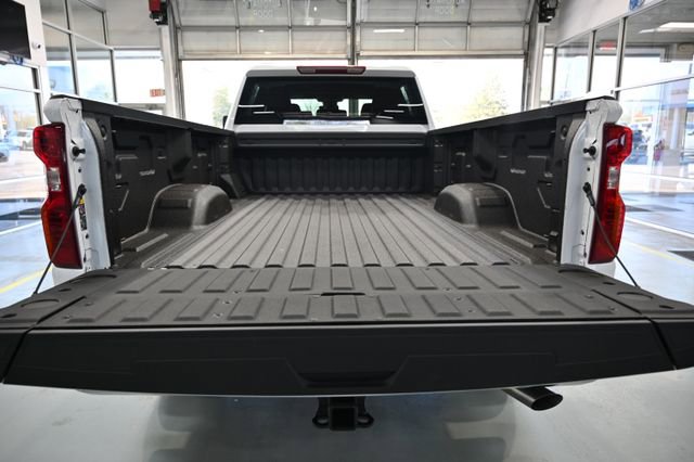 New 2026 Chevrolet Silverado 2500 W/T w/ WT/CX Safety Package AWD/4WD image 8