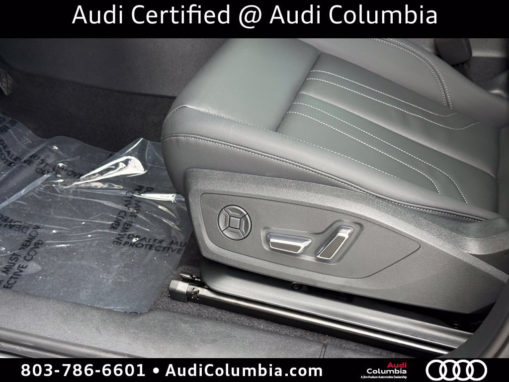 Certified 2026 Audi Q3 quattro 2.0T w/ Driver Assistance Package AWD/4WD image 23