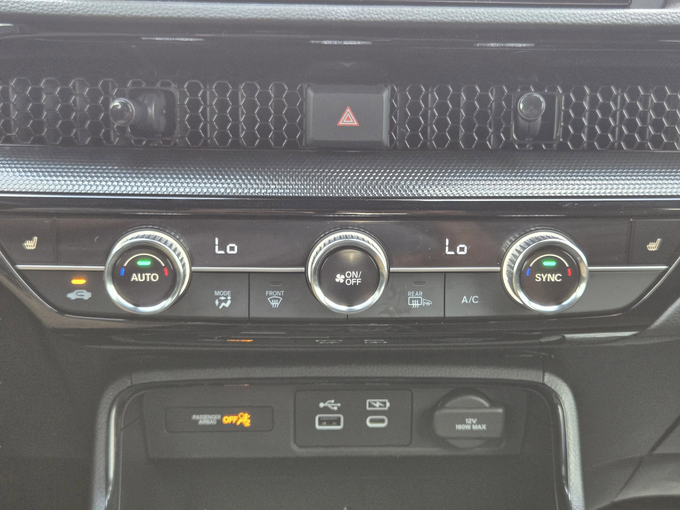 Certified 2025 Honda CR-V Sport Touring image 15