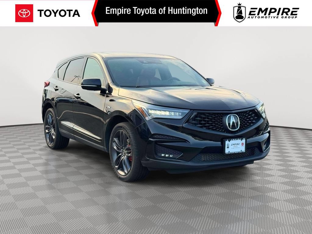 Used 2020 Acura RDX A-Specw/ Technology Package