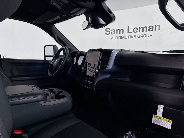 New 2026 RAM 3500 Tradesman image 28