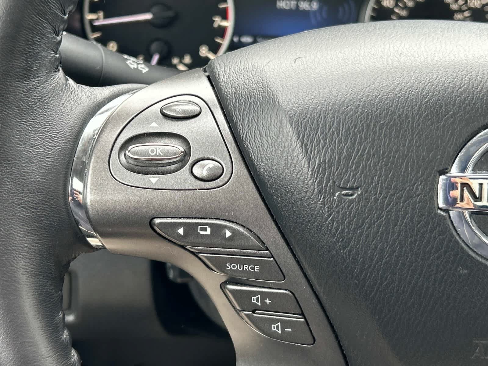 Used 2021 Nissan Murano Platinum AWD/4WD image 28