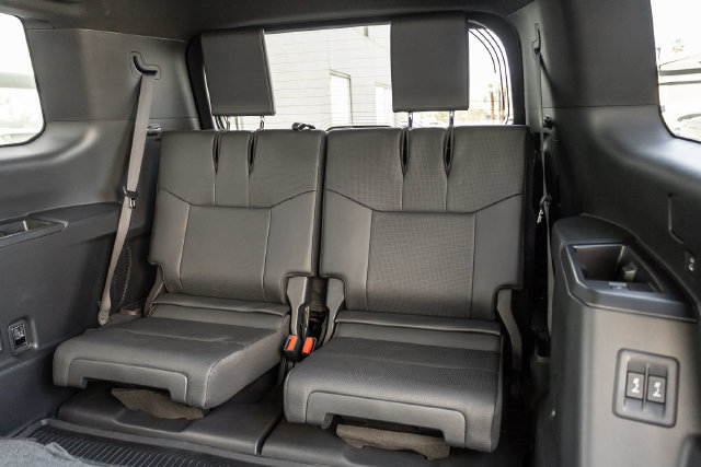 Used 2025 Lexus GX 550 w/ Accessory Package (2T) AWD/4WD image 14