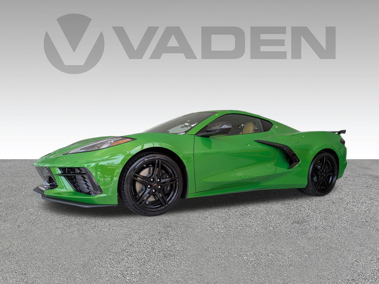 New 2026 Chevrolet Corvette Stingray Preferred Cpe w/ Z51 Performance Package image 18