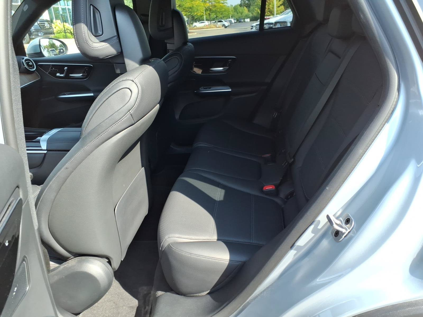 Certified 2025 Mercedes-Benz GLC 350e 4MATIC image 12