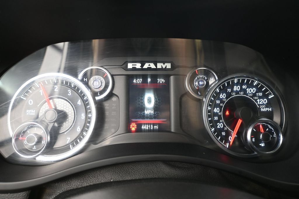 Used 2022 RAM 2500 Tradesman AWD/4WD image 23