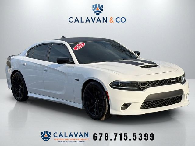 Used 2023 Dodge Charger Scat Pack w/ Daytona Edition Group video 1