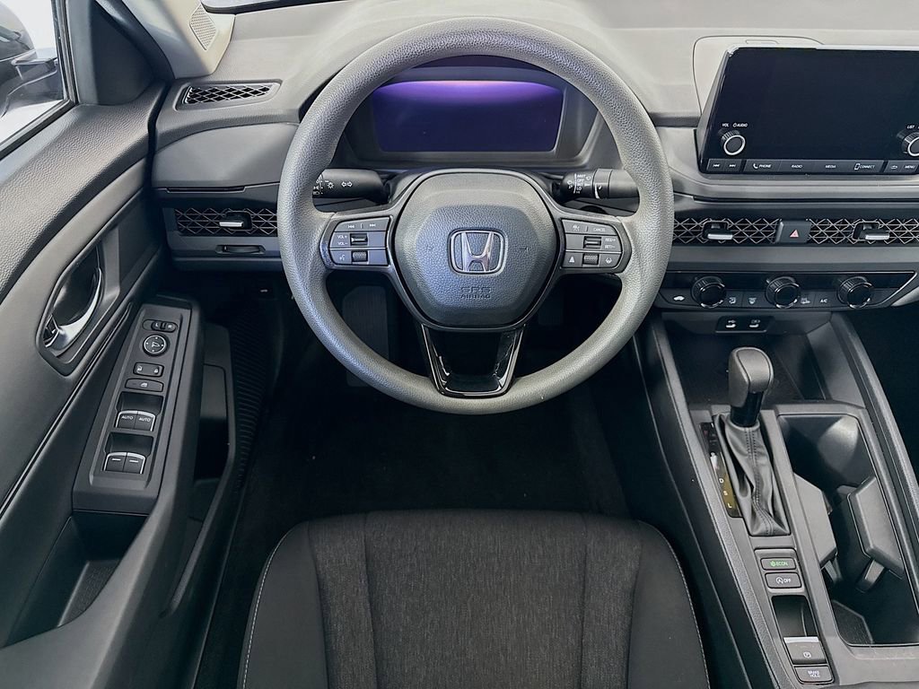 Certified 2024 Honda Accord EX image 10