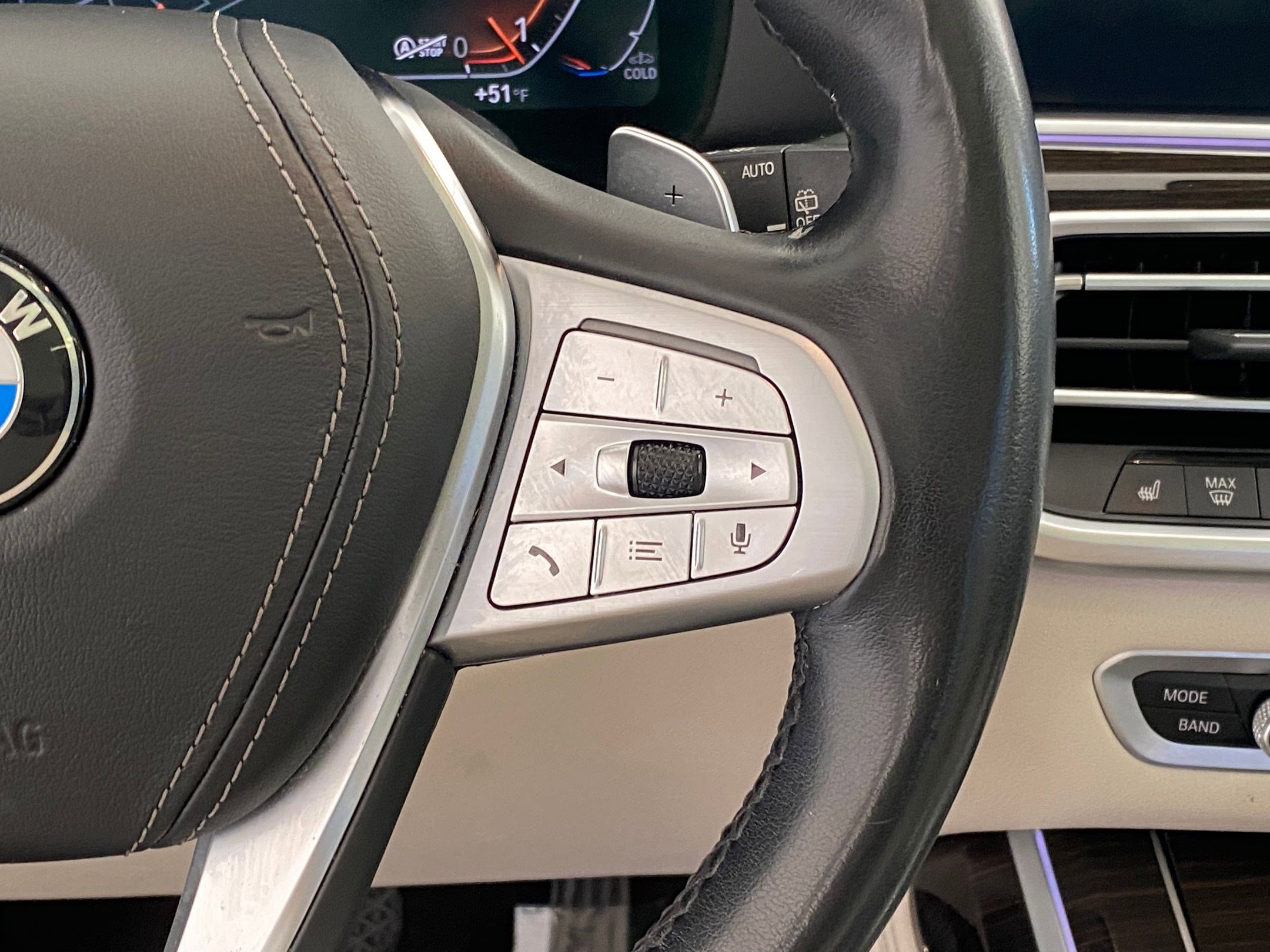 Used 2019 BMW X7 xDrive50i image 30