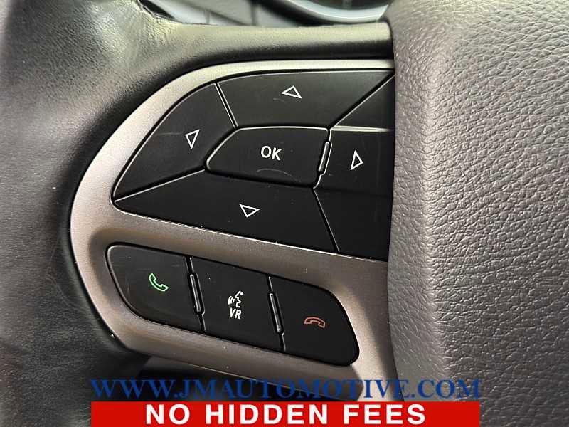 Used 2019 Jeep Cherokee Limited image 42