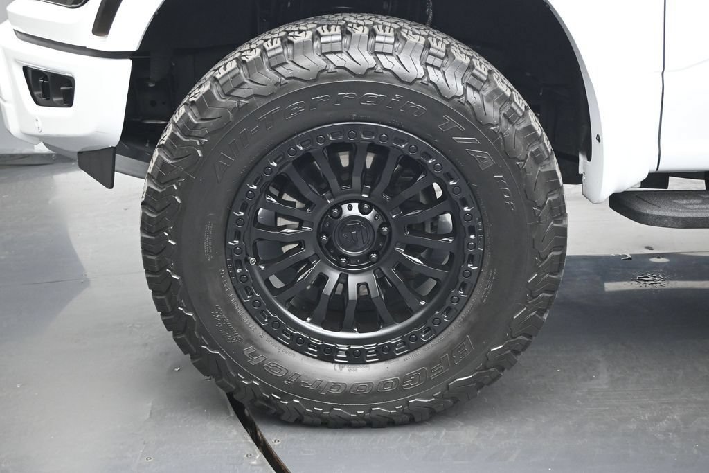Used 2022 Ford F150 Raptor w/ Equipment Group 801A High AWD/4WD image 26