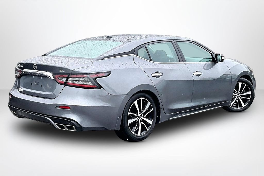 Used 2023 Nissan Maxima SL FWD image 6