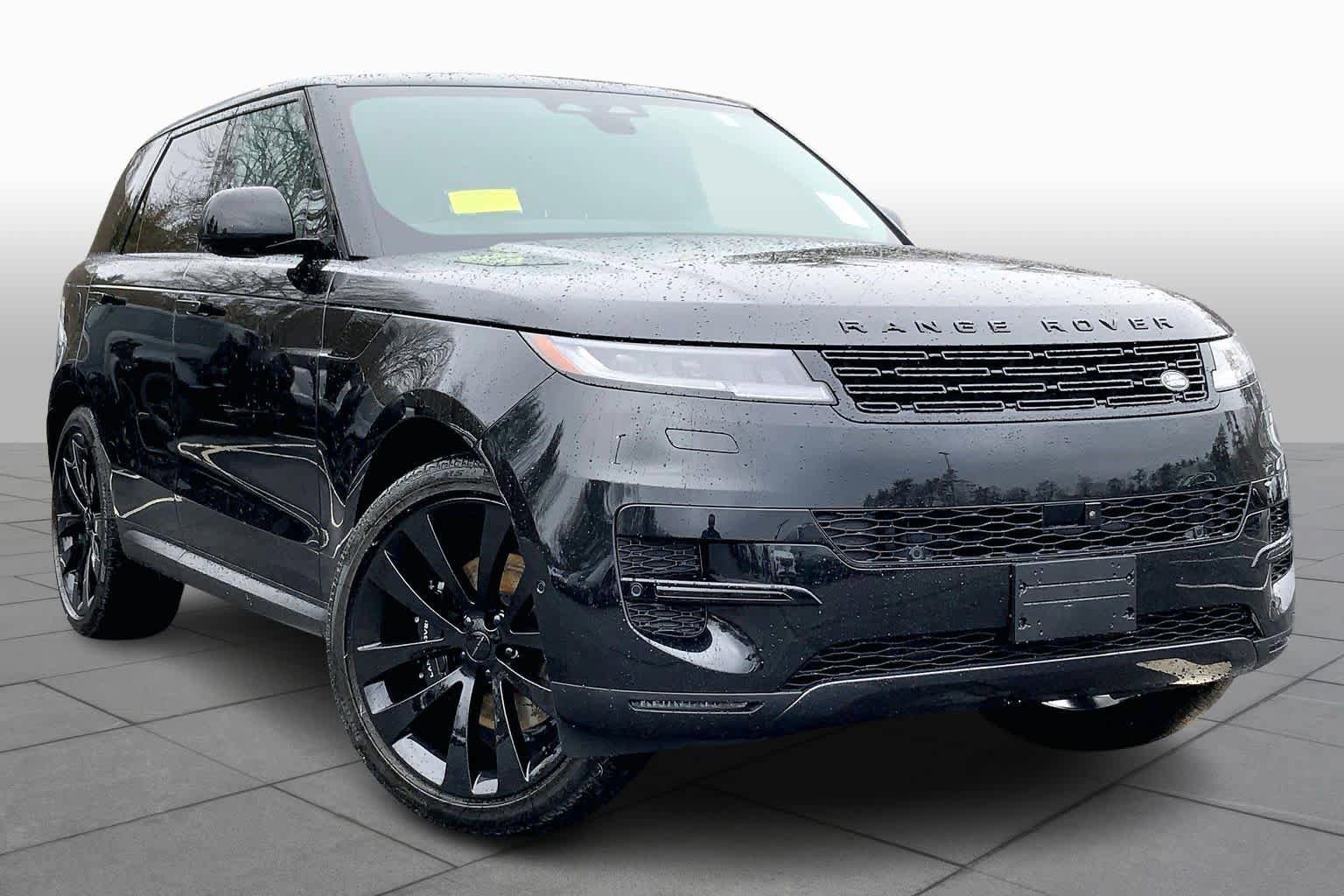 New 2026 Land Rover Range Rover Sport SE AWD/4WD image 17