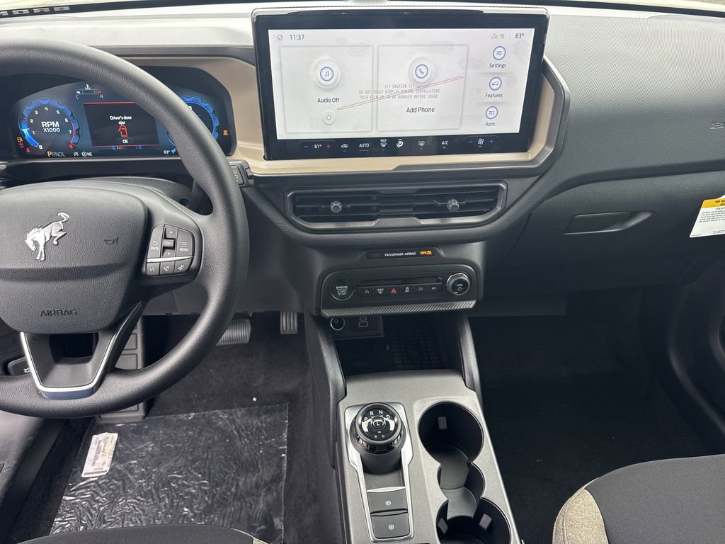 New 2025 Ford Bronco Sport Big Bend image 27
