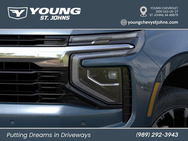 New 2026 Chevrolet Tahoe LS w/ LPO, Dark Essentials Package AWD/4WD image 10
