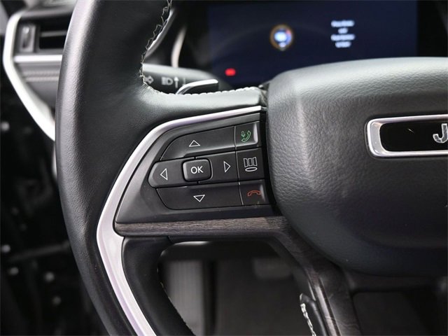 Used 2021 Jeep Grand Cherokee L Limited w/ Trailer Tow Group (B) image 33