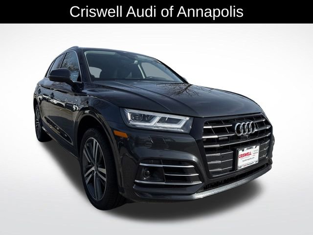 Used 2020 Audi Q5 e Prestige image 8