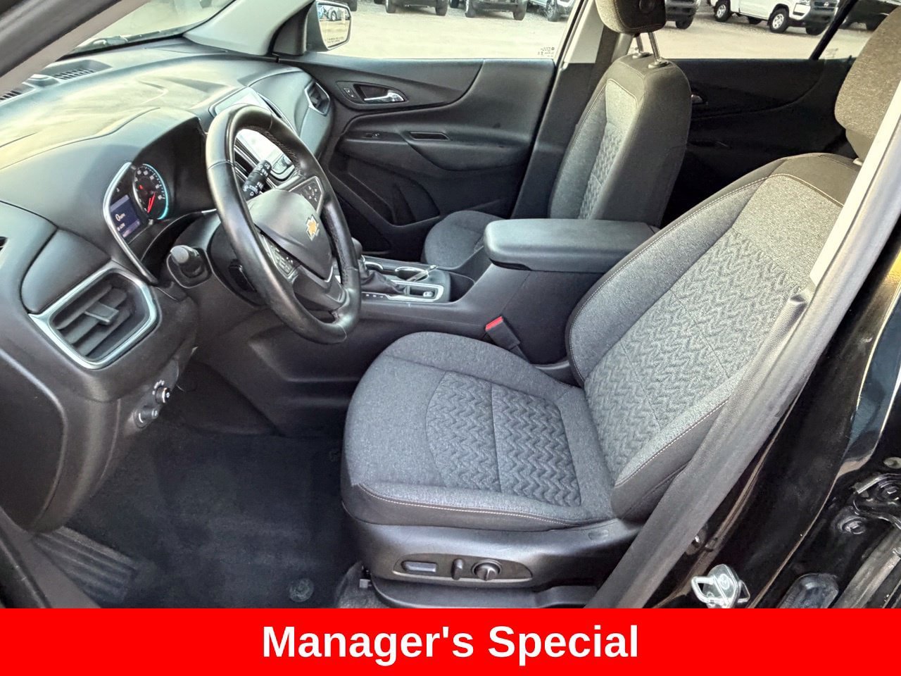 Used 2023 Chevrolet Equinox LT AWD/4WD image 20