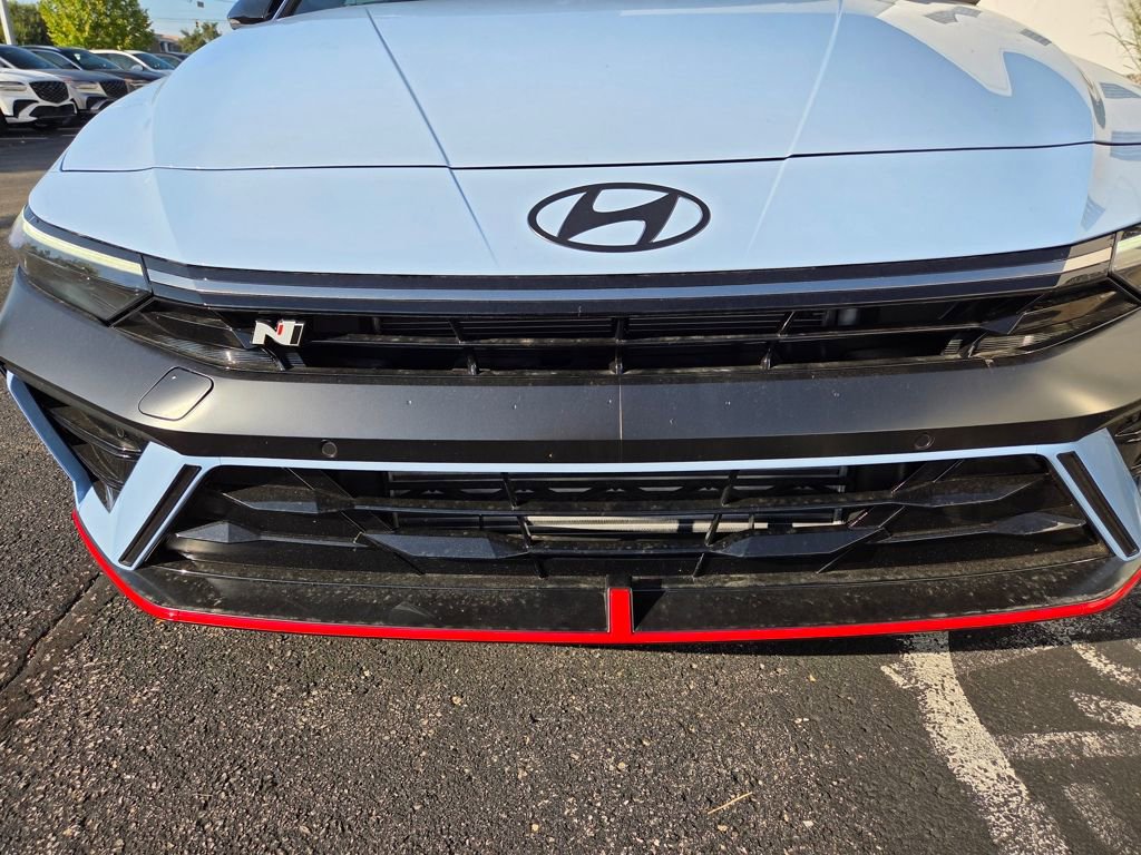 New 2025 Hyundai Elantra N image 15